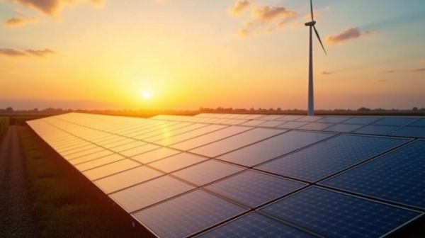 Comment les énergies renouvelables contribuent à notre avenir énergétique ?