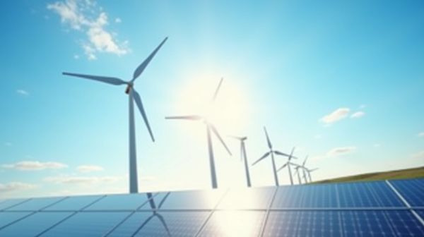 Comment les énergies renouvelables contribuent à notre avenir énergétique ?