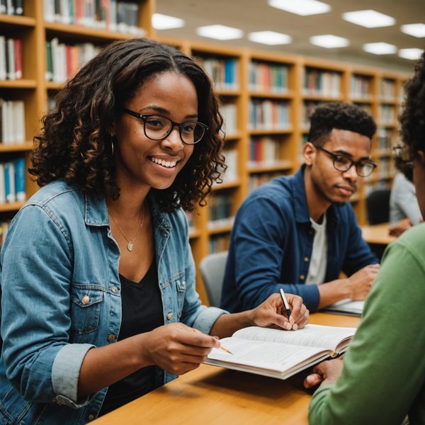Comment les bibliothèques peuvent-elles offrir des programmes d'alphabétisation financière pour les jeunes adultes ?