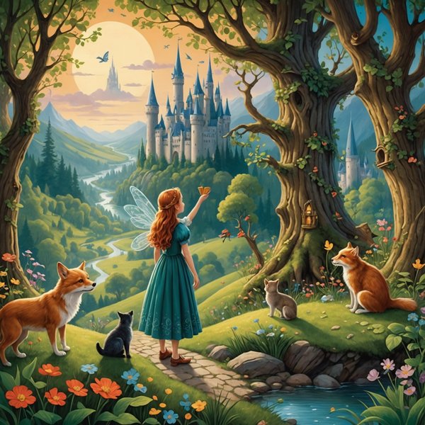 Quelle est l'influence des contes de fées sur la littérature jeunesse contemporaine ?