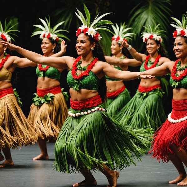 Comment les traditions de danse polynésienne sont-elles transmises aux nouvelles générations ?