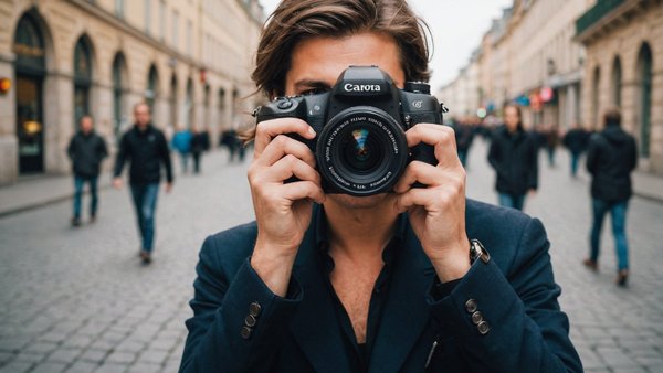 Photographe professionnel à Genève: portraits, mariages et plus