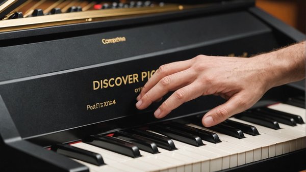 Découvrez le meilleur piano numérique professionnel de 2024 : guide complet