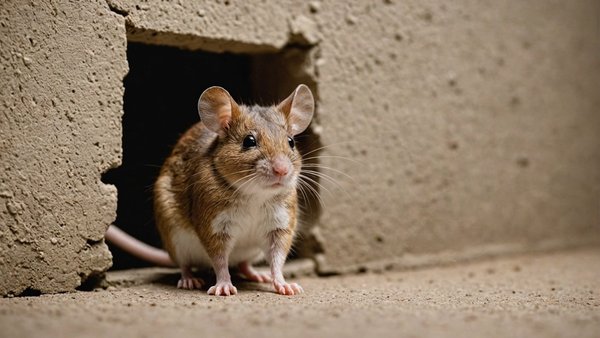 Souris dans les murs : astuces pour les identifier et les tuer