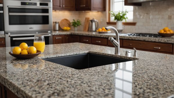 Résistance à la chaleur d'un adhésif de plan de travail: conseils essentiels