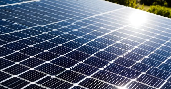 Panneau solaire photovoltaïque : optez pour l'efficacité énergétique
