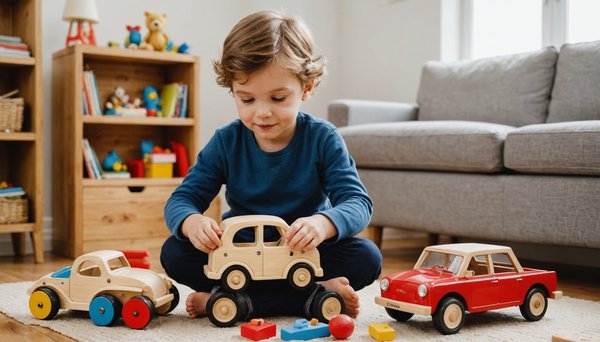 Jeu made in france : l'authenticité éco-responsable pour enfants